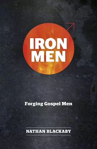 Iron Men cover