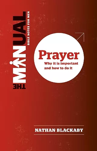 The Manual: Prayer cover