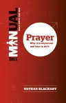 The Manual: Prayer cover