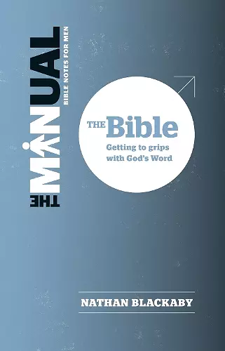 The Manual: The Bible cover