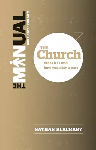 The Manual: The Church cover