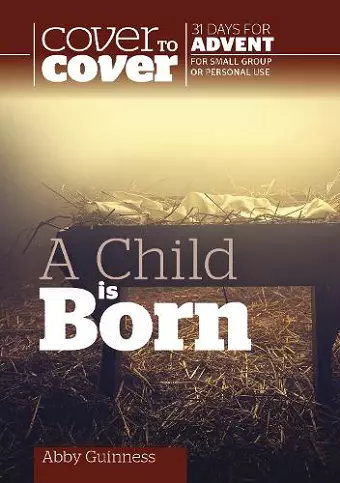 A Child is Born cover