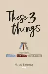 These Three Things cover