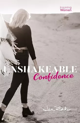 Unshakeable Confidence cover