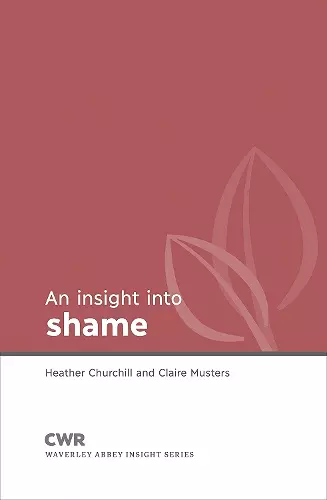 Insight into Shame cover