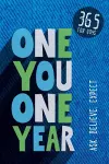 One You One Year cover