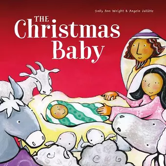 The Christmas Baby cover