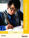 English for Academic Study Grammar for Writing - Study Book cover