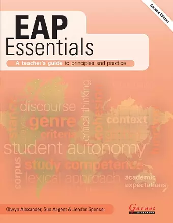 EAP Essentials: A teacher’s guide to principles and practice (Second Edition) cover