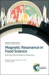 Magnetic Resonance in Food Science cover