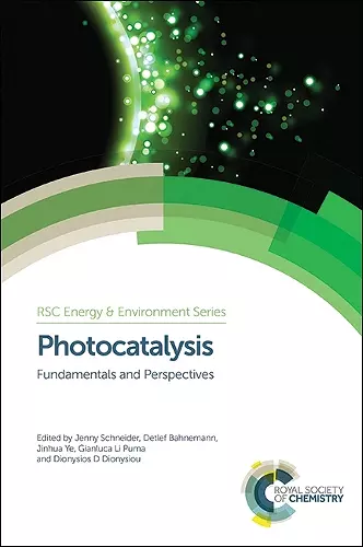 Photocatalysis cover