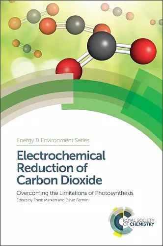 Electrochemical Reduction of Carbon Dioxide cover