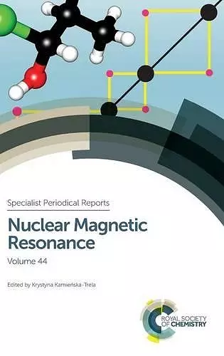 Nuclear Magnetic Resonance cover