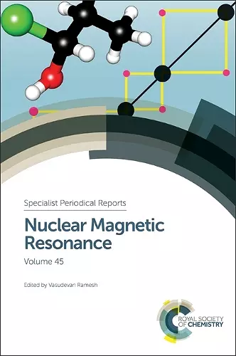 Nuclear Magnetic Resonance cover