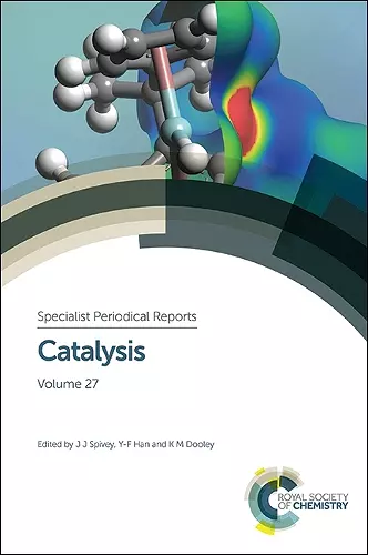 Catalysis cover