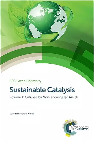 Sustainable Catalysis cover