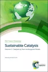 Sustainable Catalysis cover