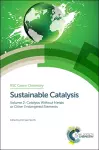Sustainable Catalysis cover