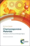 Chemoresponsive Materials cover
