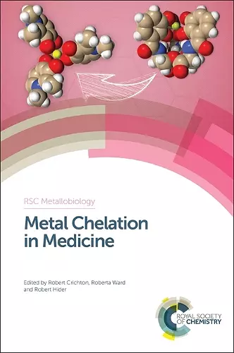 Metal Chelation in Medicine cover