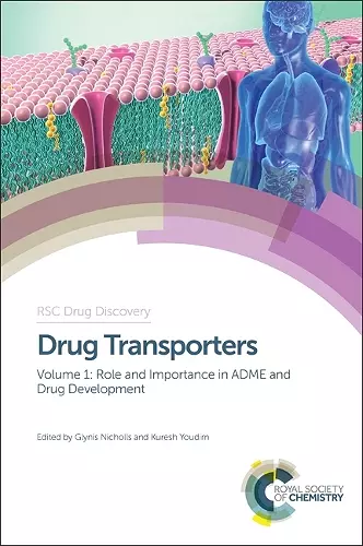 Drug Transporters cover