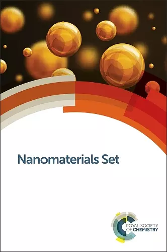Nanomaterials Set cover