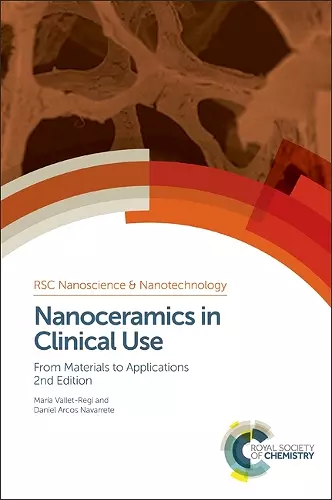 Nanoceramics in Clinical Use cover