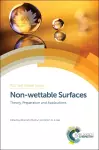 Non-wettable Surfaces cover