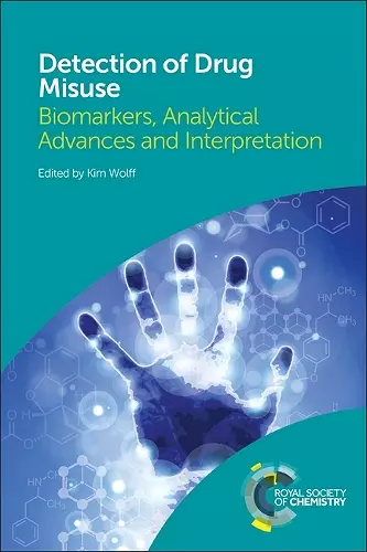 Detection of Drug Misuse cover