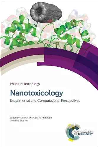 Nanotoxicology cover