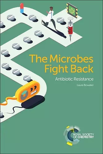 Microbes Fight Back cover