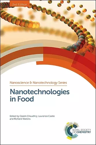 Nanotechnologies in Food cover