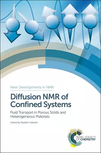 Diffusion NMR of Confined Systems cover