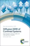 Diffusion NMR of Confined Systems cover