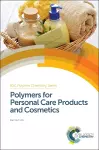 Polymers for Personal Care Products and Cosmetics cover