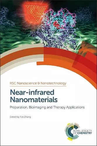 Near-infrared Nanomaterials cover