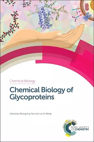 Chemical Biology of Glycoproteins cover