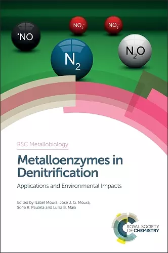 Metalloenzymes in Denitrification cover