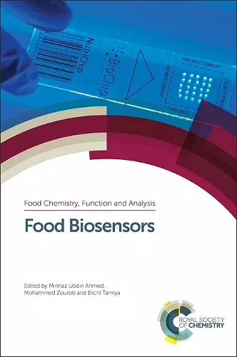 Food Biosensors cover