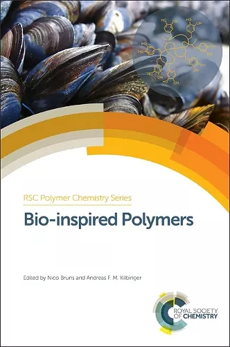 Bio-inspired Polymers cover