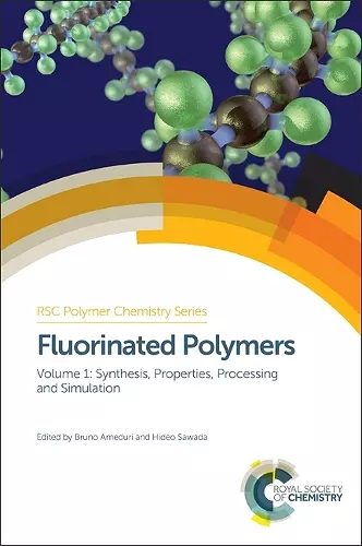 Fluorinated Polymers cover