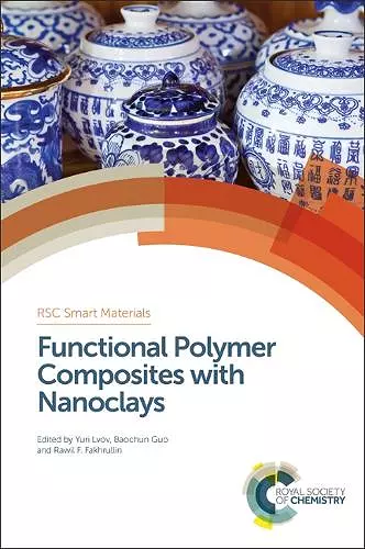 Functional Polymer Composites with Nanoclays cover