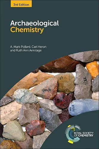 Archaeological Chemistry cover