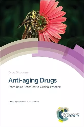 Anti-aging Drugs cover