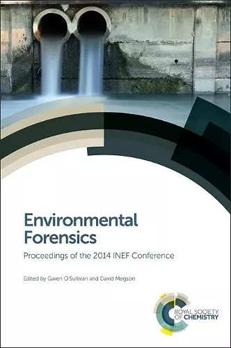 Environmental Forensics cover