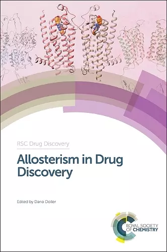 Allosterism in Drug Discovery cover