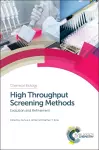 High Throughput Screening Methods cover