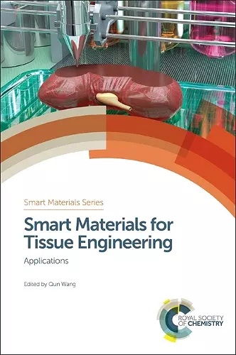 Smart Materials for Tissue Engineering cover