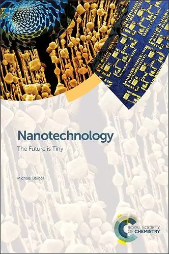 Nanotechnology cover