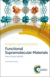 Functional Supramolecular Materials cover